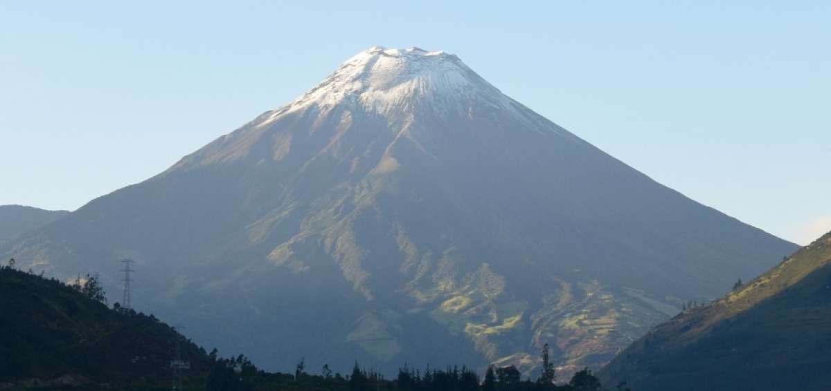 Reserva del volc&aacute;n Tungurahua reabre su ingreso