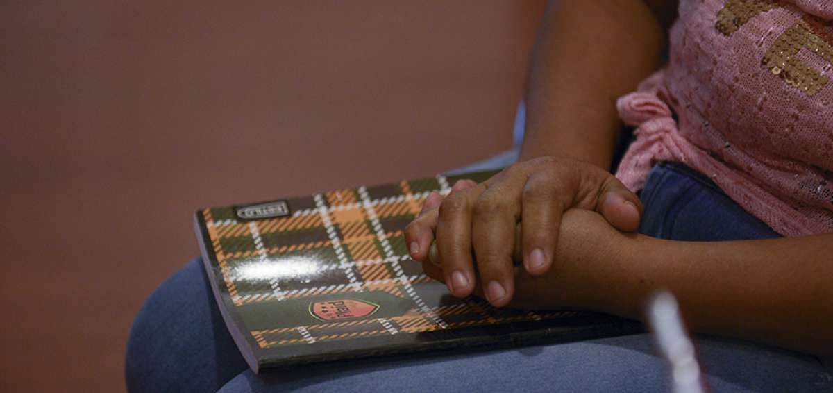 El 54% de las mujeres afirma que ha sufrido violencia psicol&oacute;gica. Ellas organizan charlas de apoyo.      