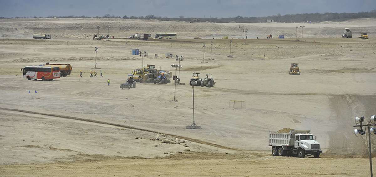 La empresa de la Refiner&iacute;a se constituy&oacute; en 2006. El proyecto inicial estaba valorado en $ 15.000 millones.