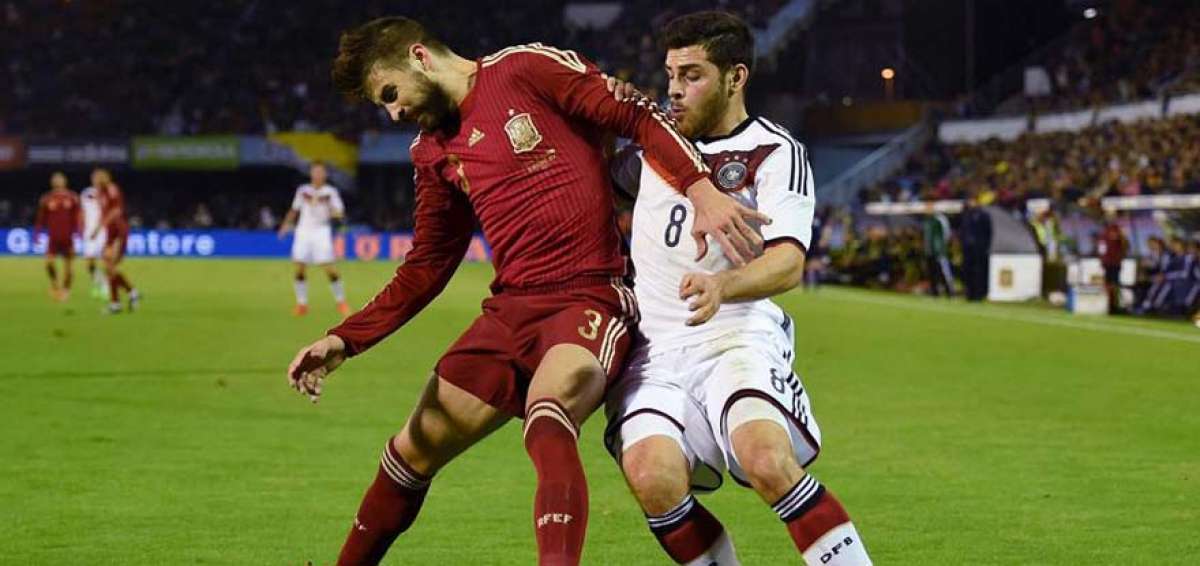 Alemania vende todas las entradas para el amistoso contra Espa&ntilde;a