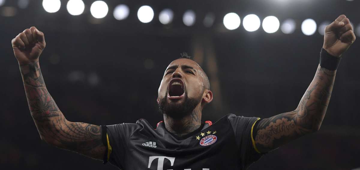Bayern vuelve a golear al Arsenal (5-1) y ya est&aacute; en cuartos de Champions