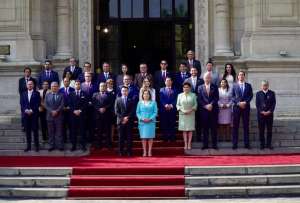 Durante el Encuentro Presidencial y XV Gabinete Binacional en Lima, Perú, los gobiernos de Ecuador y Perú acordaron puntos  en gestión ambiental y desarrollo sostenible. 