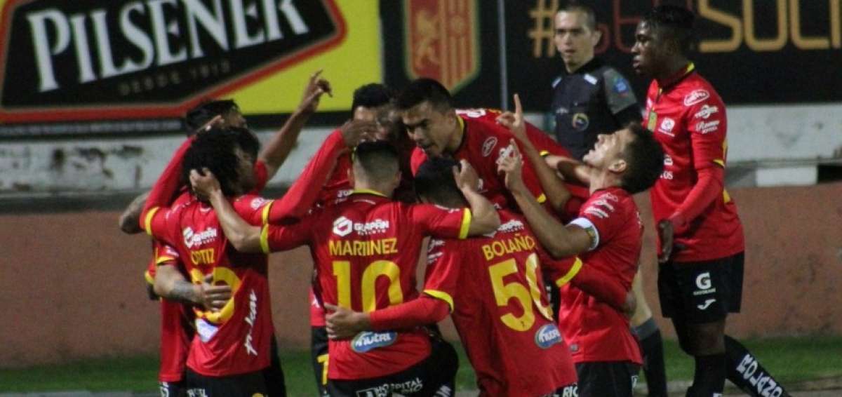 Deportivo Cuenca abri&oacute; la fecha 17 con victoria ante Mushuc Runa