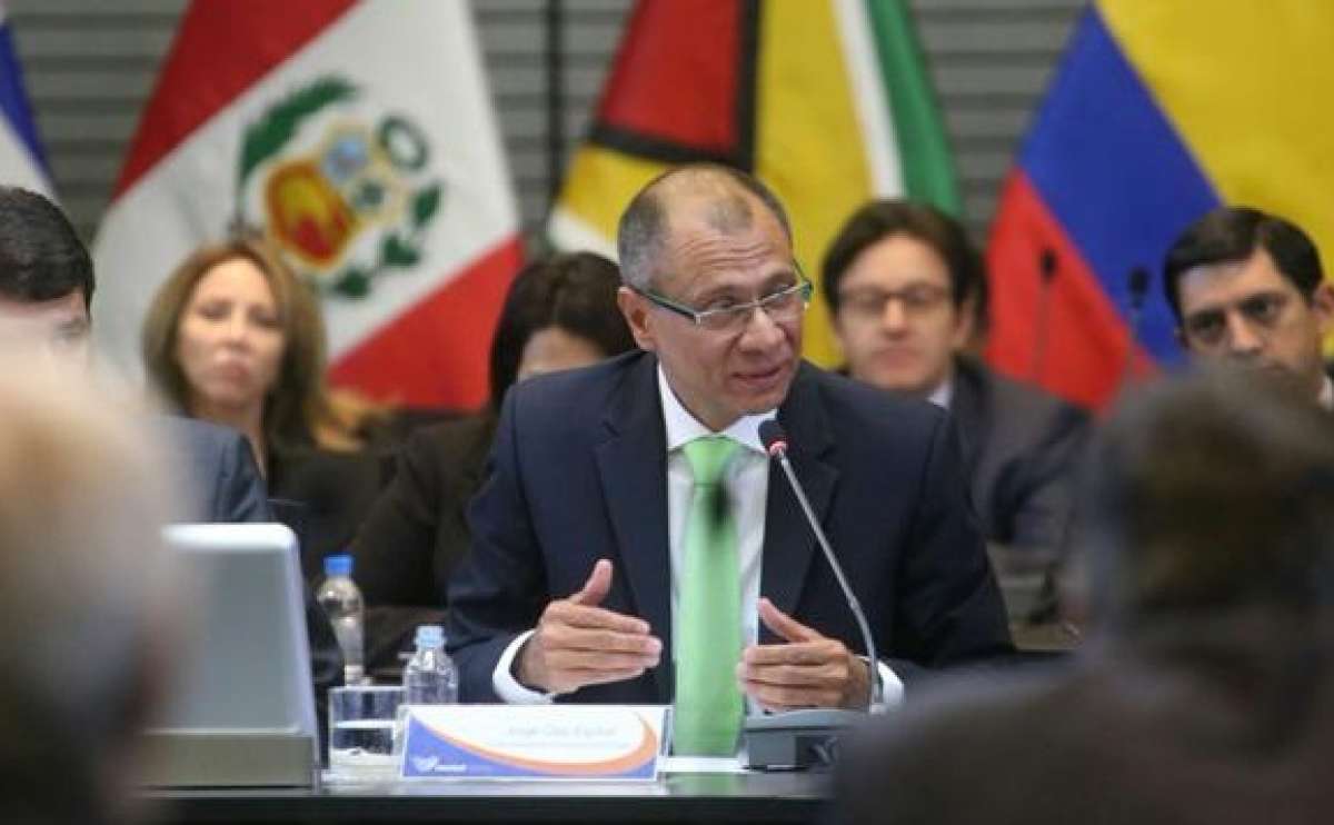 Tomado de la cuenta de Twitter @JorgeGlas