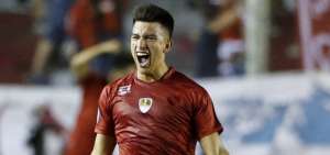 Gaibor suena para el f&uacute;tbol de Medio Oriente