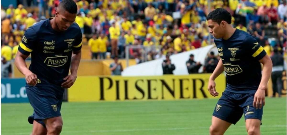 Antonio Valencia y Jefferson Montero ser&iacute;an titulares en el partido de ma&ntilde;ana ante Colombia en Barranquilla.