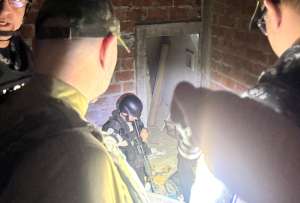 El Bloque de Seguridad participa en allanamientos simult&aacute;neos en sectores de Guayaquil durante el operativo Apolo 34.