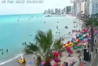 2.4 millones de personas se movilizaron este feriado de Carnaval