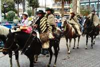 Paseo del Chagra, un desfile colorido lleno de tradiciones y leyendas