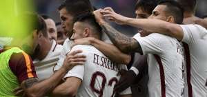La Roma obliga a la Juventus a esperar para ser campeona