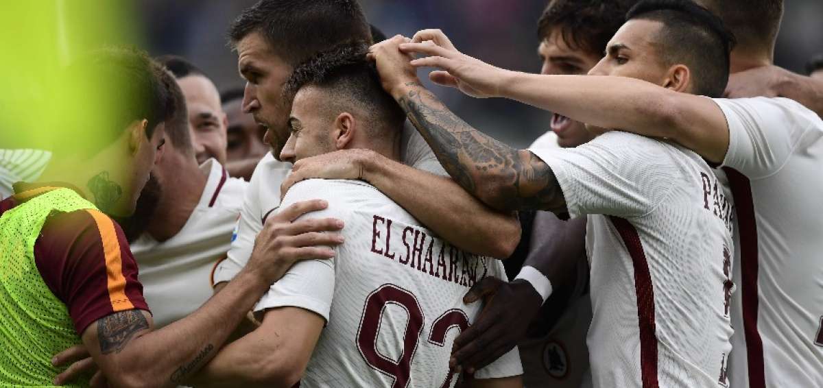La Roma obliga a la Juventus a esperar para ser campeona