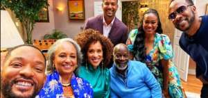 Reparto de serie El Pr&iacute;ncipe de Bel Air se reunir&aacute; nuevamente en programa especial