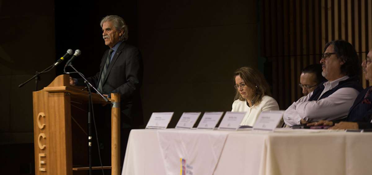 Ra&uacute;l P&eacute;rez Torres inaugur&oacute; el Di&aacute;logo Social Nacional, pese a que MCyP ya envi&oacute; reformas a Ley de Cultura.