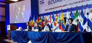 Ecuador integrar&aacute; tres comisiones en Cumbre Judicial Iberoamericana de Panam&aacute;