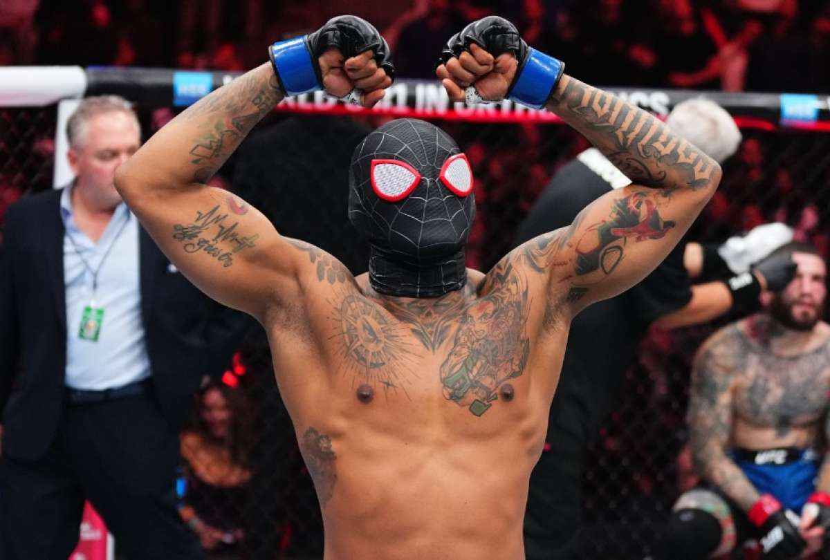 Michael Morales está a un paso de la pelea titular