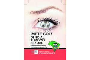 El turismo sexual en Brasil 2014 alerta a las ONG