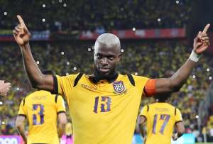 Enner Valencia es el nuevo jugador del Pachuca de México