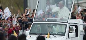 El papa Francisco estuvo en Ecuador hace dos a&ntilde;os, durante la gira que realiz&oacute; por Am&eacute;rica Latina.