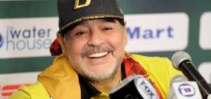 Sin Maradona, equipo de Vinicio Angulo busca el t&iacute;tulo de Ascenso