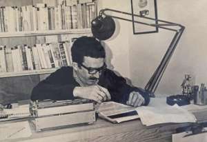 El archivo, que abarca m&aacute;s de medio siglo, incluye manuscritos originales de 10 libros, entre ellos la obra maestra del autor "Cien a&ntilde;os de soledad". Foto: Archivo / AFP