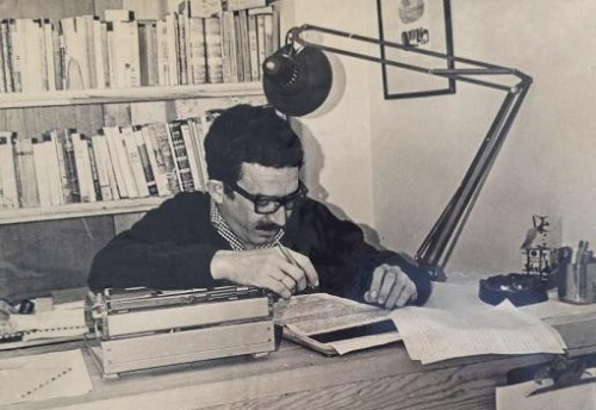 El archivo, que abarca m&aacute;s de medio siglo, incluye manuscritos originales de 10 libros, entre ellos la obra maestra del autor "Cien a&ntilde;os de soledad". Foto: Archivo / AFP