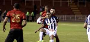 Alianza Lima y Melgar se midieron por las semifinales del campeonato peruano de f&uacute;tbol, el jueves anterior. Los lime&ntilde;os pasaron a la final.