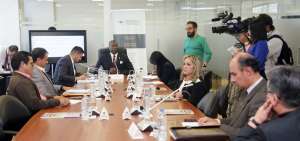 Jorge Corozo: Ley de Comunicaci&oacute;n recibi&oacute; los aportes de 85 organizaciones
