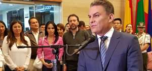 Bloque PAIS convocar&aacute; al Presidente y Vicepresidente para hallar "mecanismo de soluci&oacute;n"