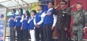 Comicios electorales se desarrollan con normalidad en Cotopaxi