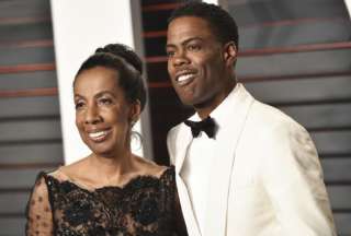 La madre de Chris Rock habla de la cachetada de Will Smith a su hijo