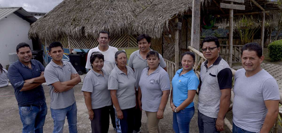 El personal docente con el que cuenta la unidad educativa permite garantizar una ense&ntilde;anza de calidad y acorde a las exigencias del mundo actual.