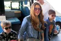 Shakira se despide de Barcelona y se muda a Miami con sus hijos
