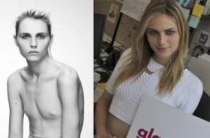 Andreja Pejic se someti&oacute; a una operaci&oacute;n de cambio de sexo