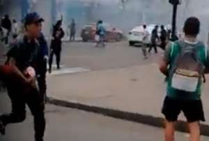 violencia estadios