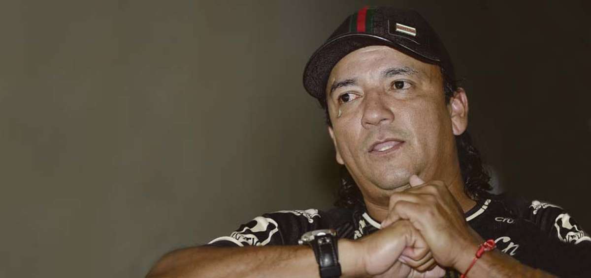 Wagner Apolinario Rivera Cort&aacute;zar, exfutbolista ecuatoriano.