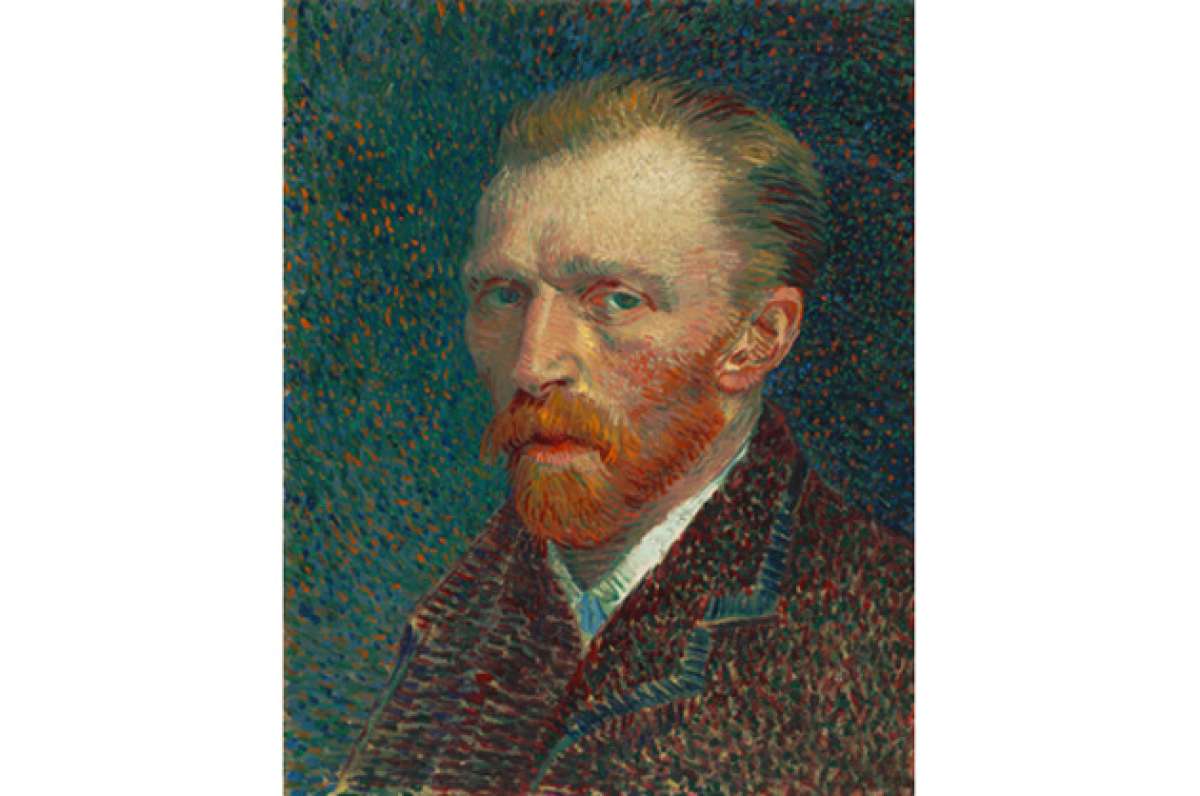 Vincent van Gogh, una vida dedicada al arte disfrutado como una pasi&oacute;n