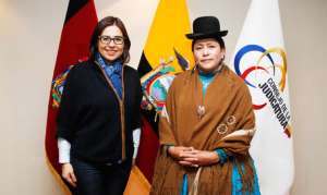 Bolivia busca asesor&iacute;a en material penal en Ecuador
