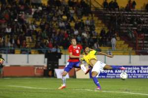Copa Am&eacute;rica Femenina, una galer&iacute;a para las futbolistas