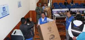 Ecuador ir&aacute; a las urnas el pr&oacute;ximo domingo en unas elecciones regionales y locales en las que se ha batido un r&eacute;cord hist&oacute;rico de candidatos.