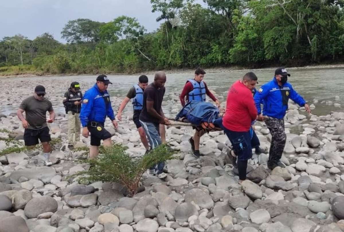 El sujeto fue reportado como desaparecido hace tres días