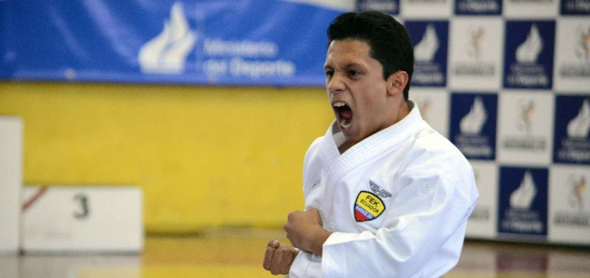 El actual campe&oacute;n nacional, de los registros de la provincia del Guayas, mantuvo el liderato en su rama.