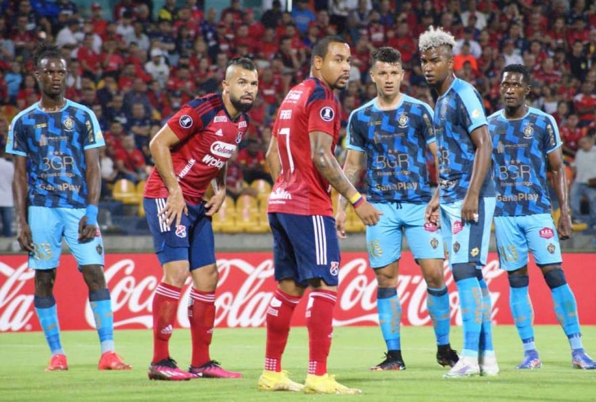 El Nacional se despide de la Copa Libertadores