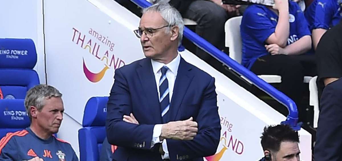 El Leicester de Ranieri se acerca al t&iacute;tulo