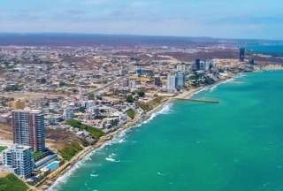 Inocar desestimó posibilidad de tsunami por temblor en la costa de Manta