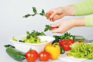 Aunque las verduras org&aacute;nicas tienen menos posibilidades de contaminarse, tampoco est&aacute;n libres de los pesticidas.