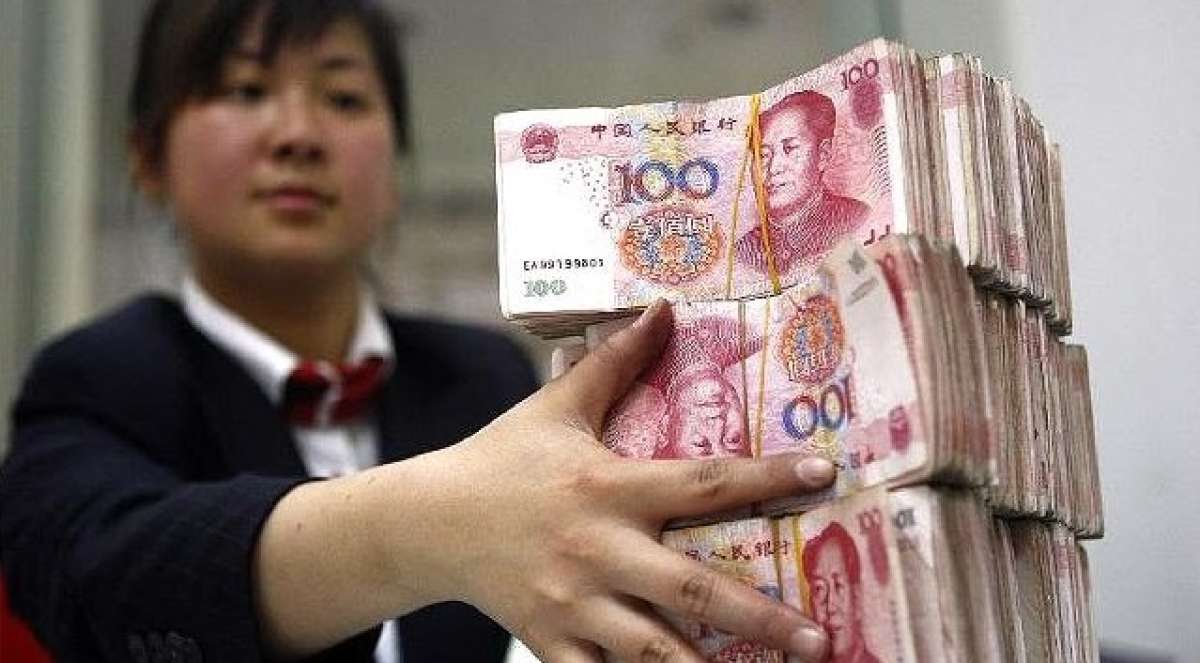 La actividad industrial de China se sigue desacelerando