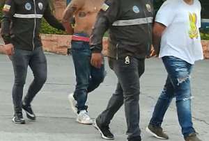 Policía Nacional liberó a un funcionario del Consejo de la Judicatura