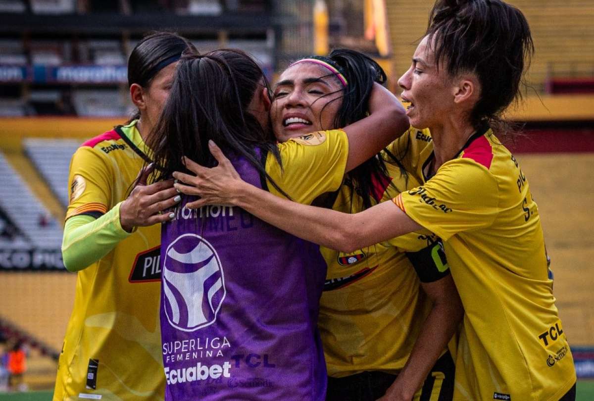 Barcelona clasificó a la final tras superar a Ñañas