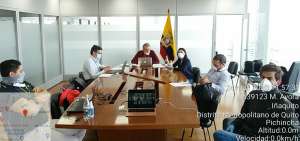 El COE de Pichincha activa mesas de servicios por emergencia sanitaria