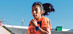 Silvia Ortiz toma impulso al mundial